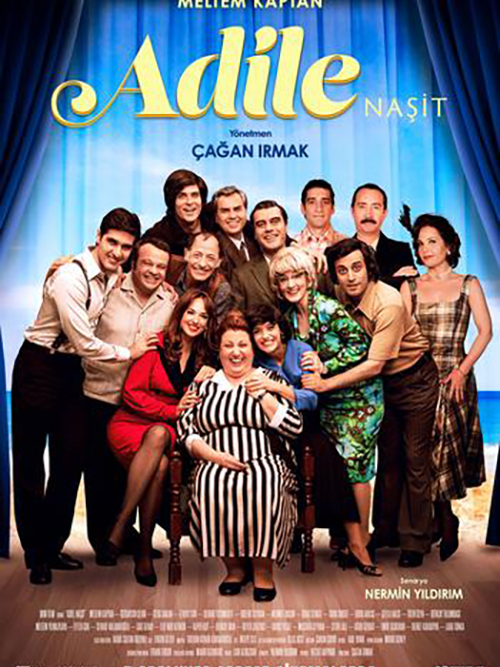 Sinema - Adile Naşit