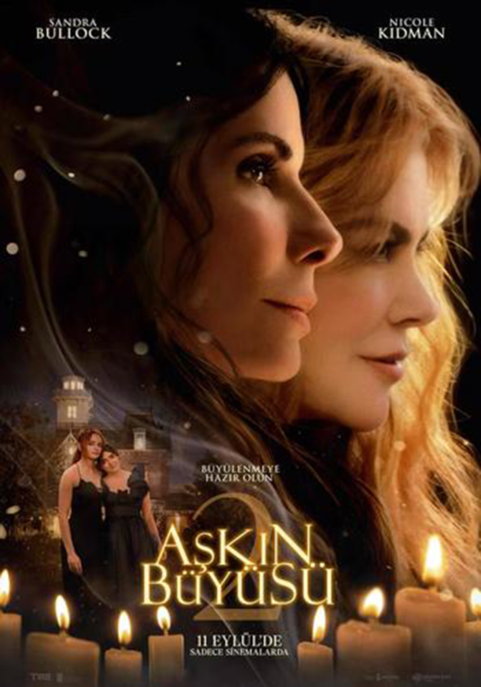 Sinema - Aşkın Büyüsü 2