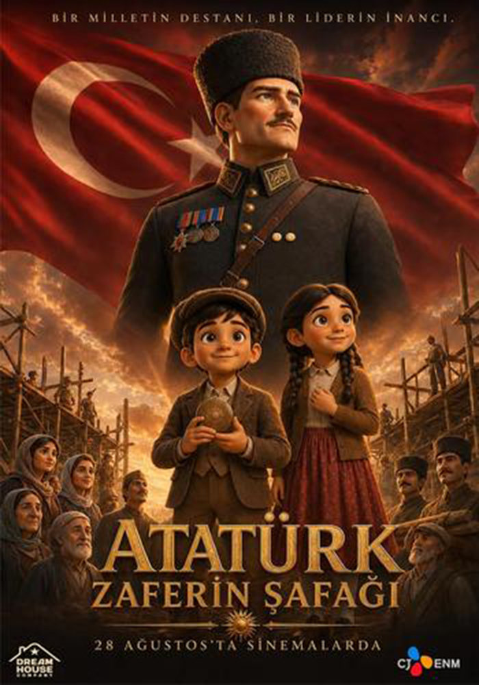 Sinema - Atatürk: Zaferin Şafağı