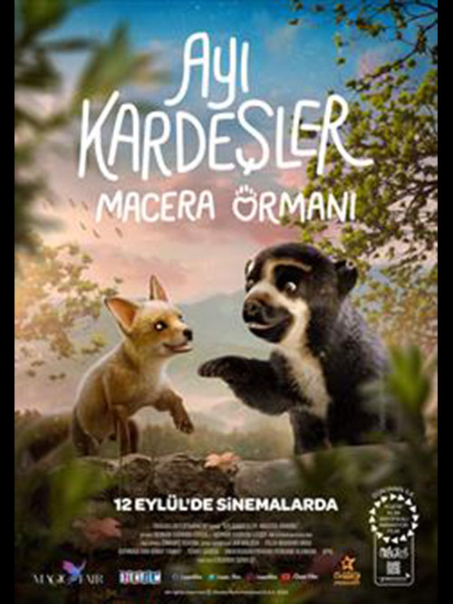 Sinema - Ayı Kardeşler: Macera Ormanı