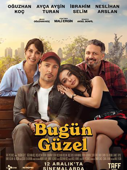Sinema - Bugün Güzel
