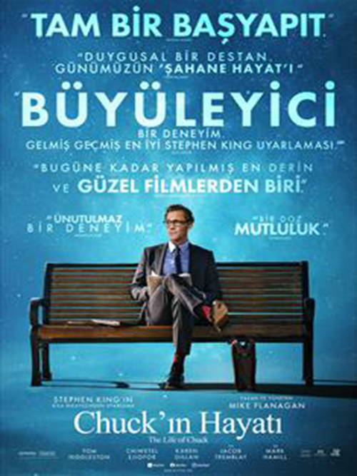 Sinema - Chuck'ın Hayatı