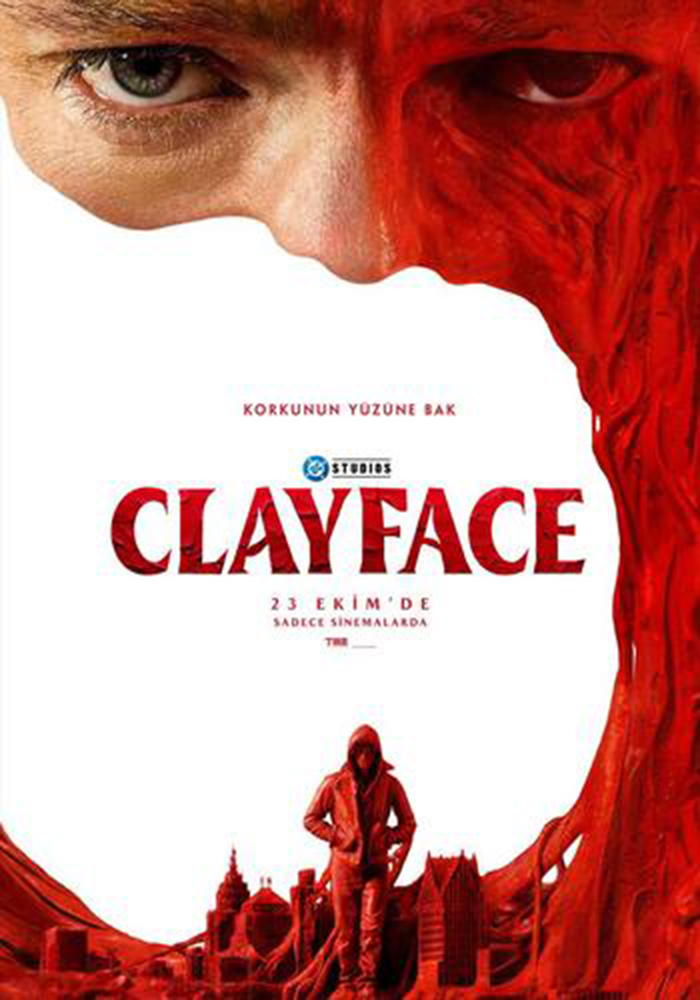 Sinema - Clayface