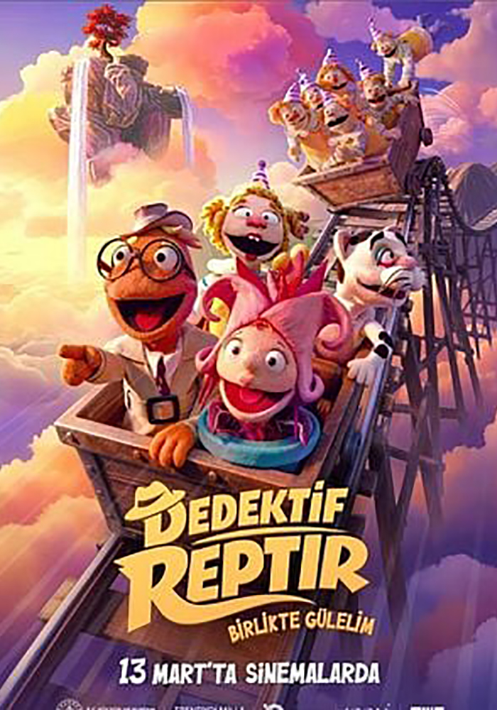 Sinema - Dedektif Reptır