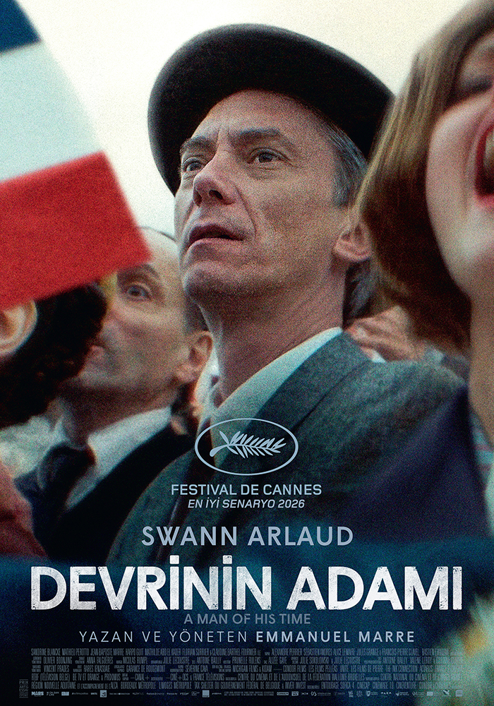 Sinema - Devrinin Adamı