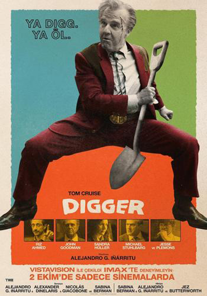 Sinema - Digger