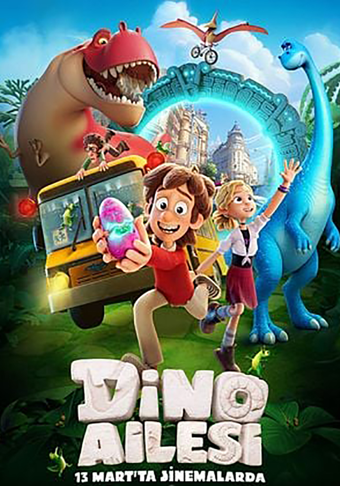 Sinema - Dino Ailesi