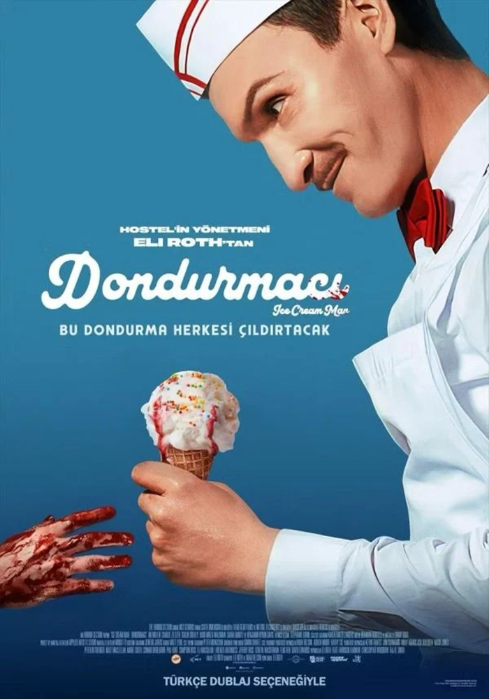 Sinema - Dondurmacı