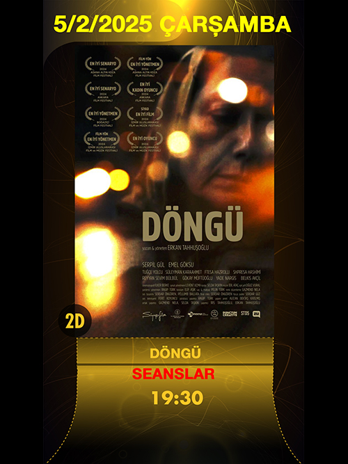 Sinema - Döngü