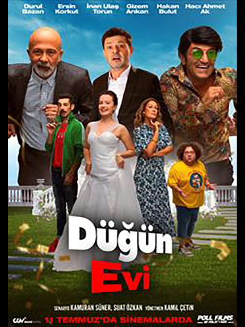 Sinema - Düğün Evi