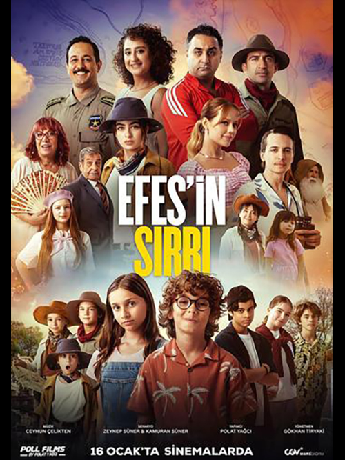 Sinema - Efes'in Sırrı