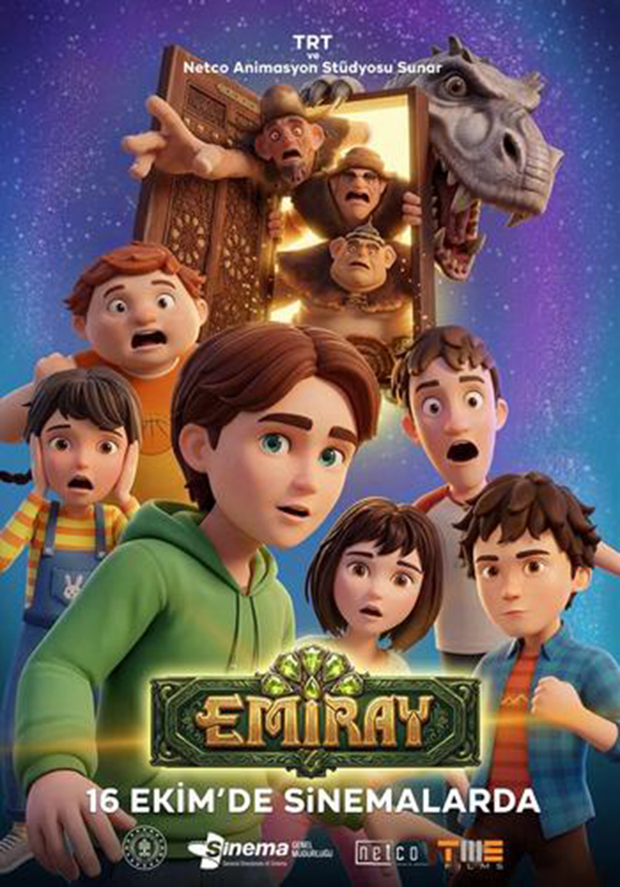Sinema - Emiray: Macera Yolcusu