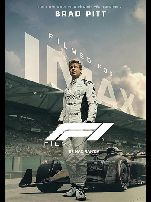 Sinema - F1 Filmi