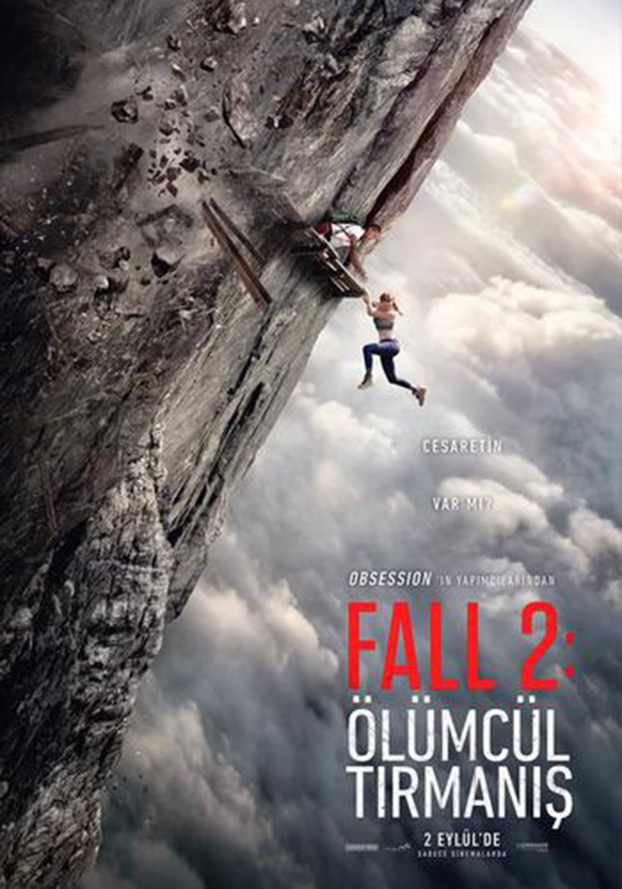 Sinema - Fall 2: Ölümcül Tırmanış