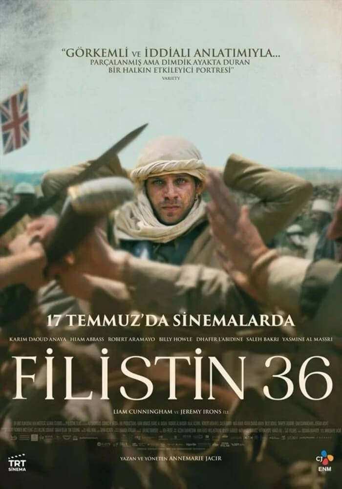 Sinema - Filistin 36