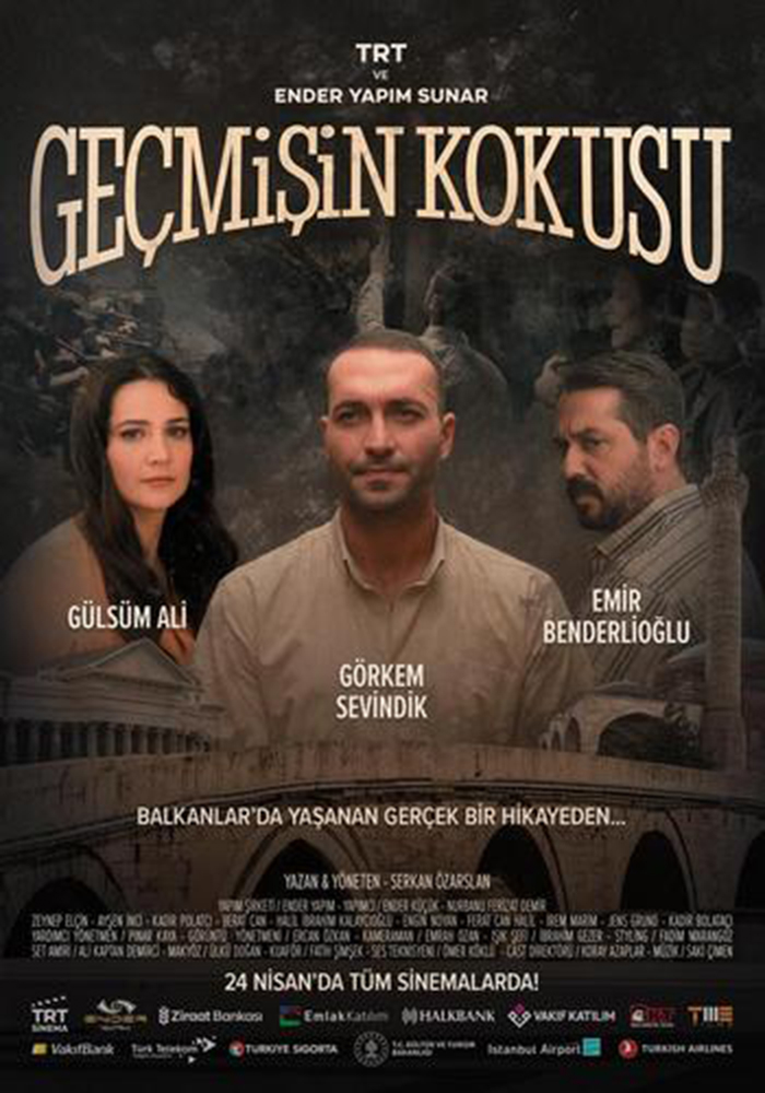 Sinema - Geçmişin Kokusu
