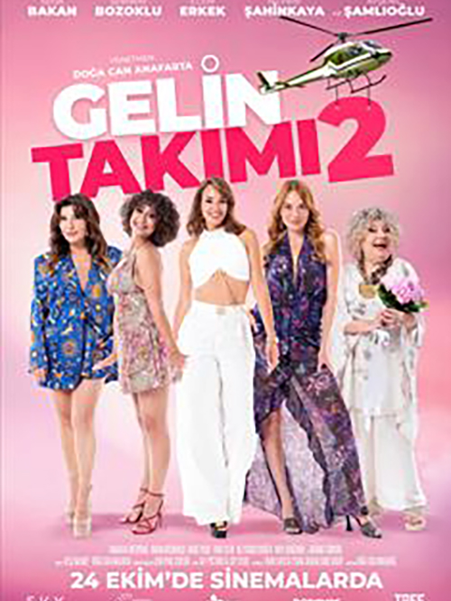 Sinema - Gelin Takımı 2