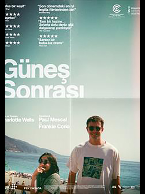 Sinema - Güneş Sonrası
