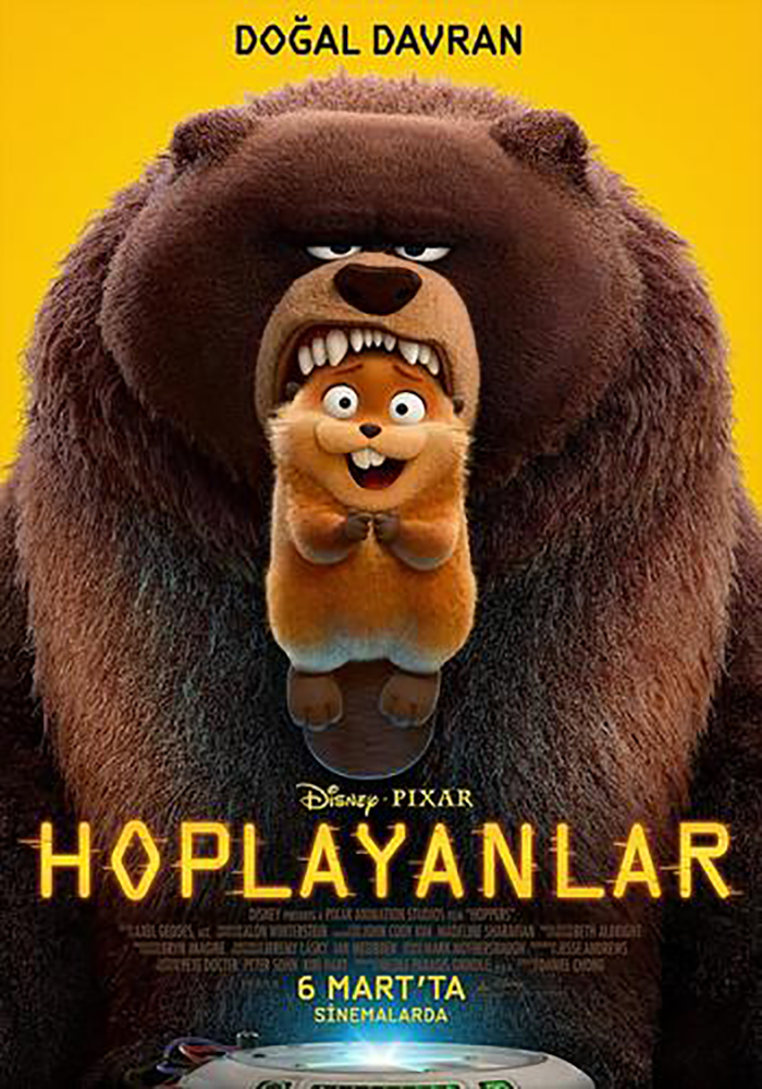 Sinema - Hoplayanlar