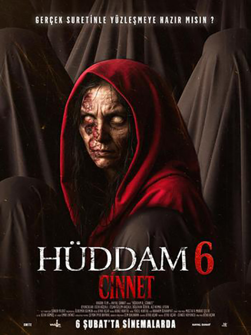Sinema - Hüddam 6: Cinnet