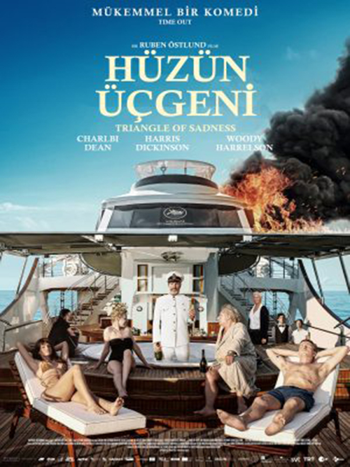 Sinema - Hüzün Üçgeni