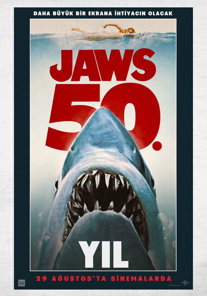 Sinema - Jaws