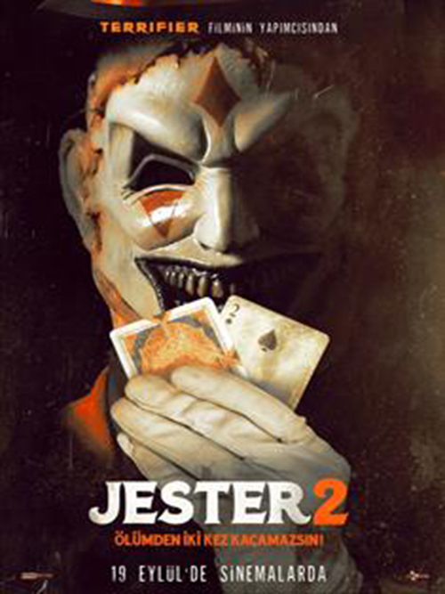 Sinema - Jester 2