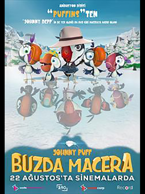 Sinema - Johnny Puff Buzda Macera