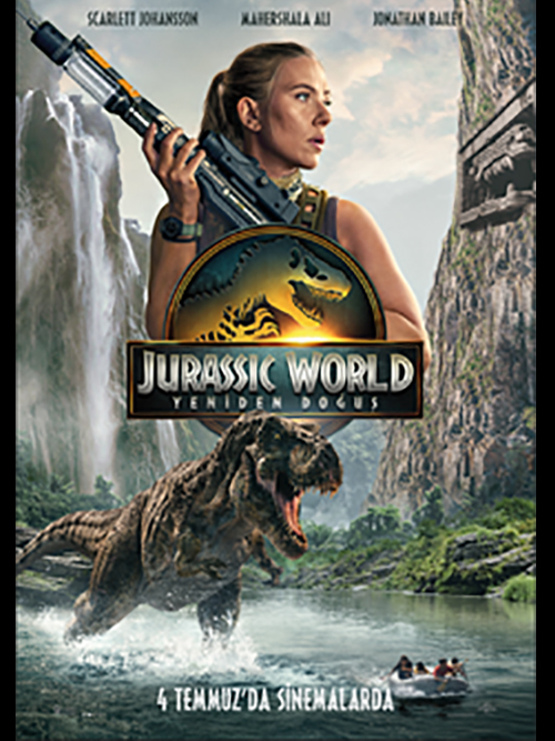 Sinema - Jurassic World