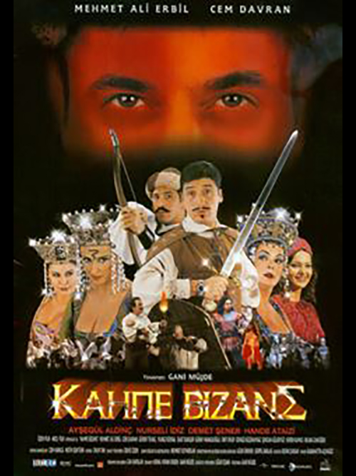 Sinema - Kahpe Bizans