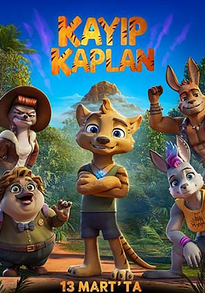 Sinema - Kayıp Kaplan