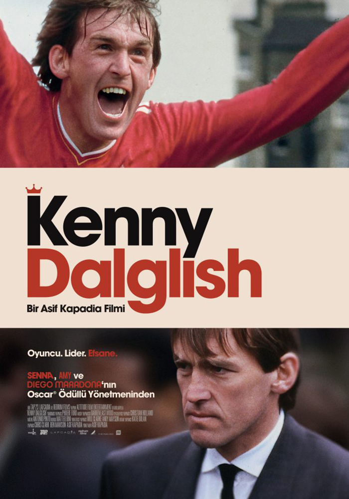 Sinema - Kenny Dalglish