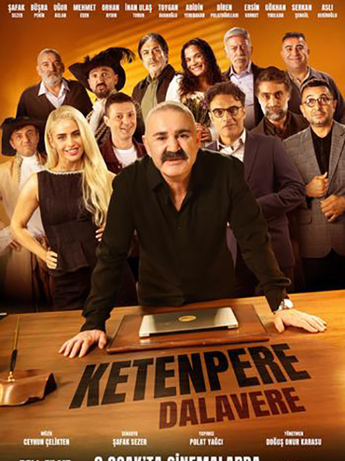 Sinema - Ketenpere: Dalavere