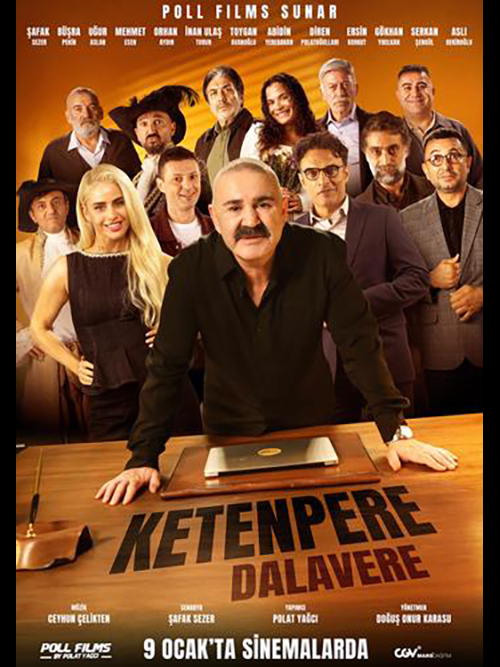 Sinema - Ketenpere: Dalavere