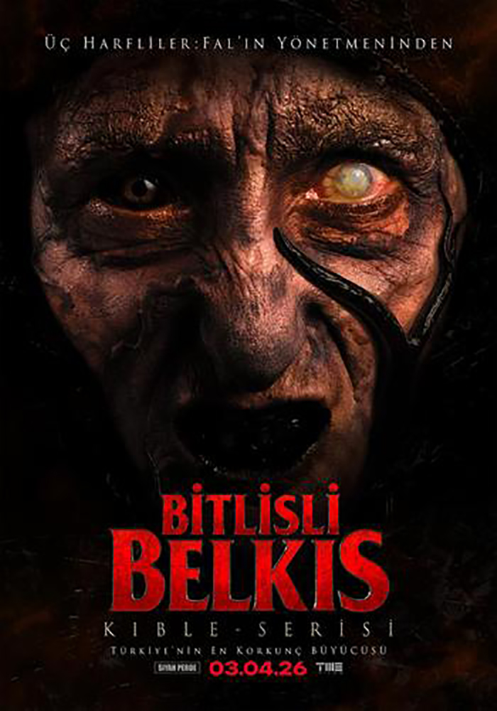 Sinema - Kıble:Bitlisli Belkıs