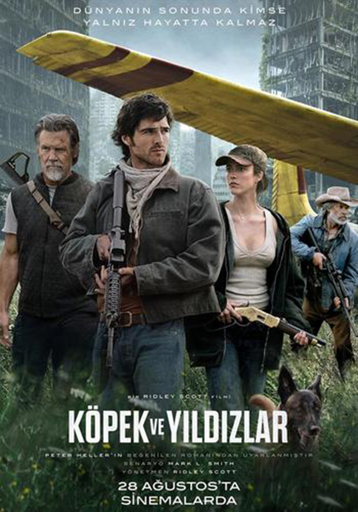 Sinema - Köpek ve Yıldızlar