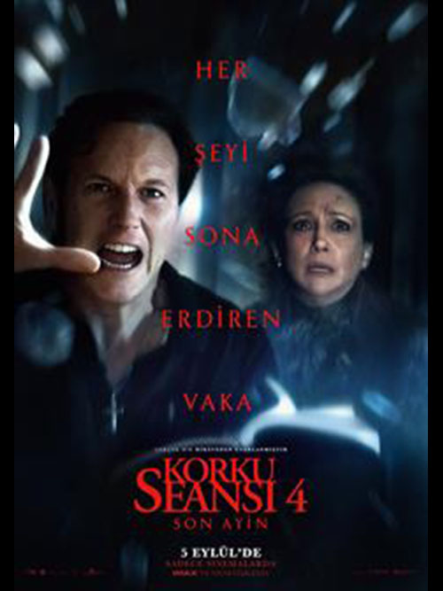 Sinema - Korku Seansı 4: Son Ayin