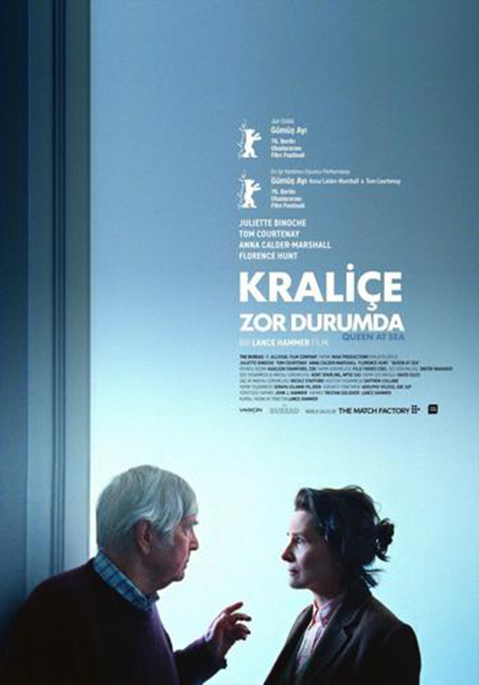 Sinema - Kraliçe Zor Durumda