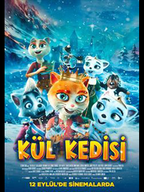 Sinema - Kül Kedisi
