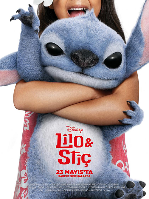 Sinema - Lilo ve Stiç