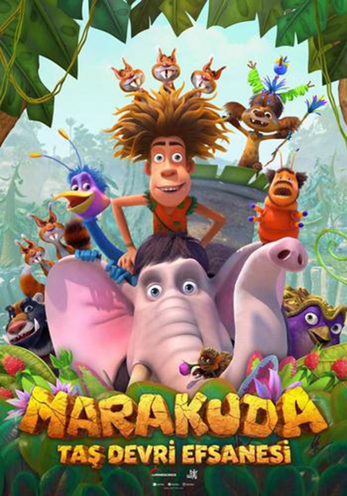 Sinema - Marakuda: Taş Devri Efsanesi