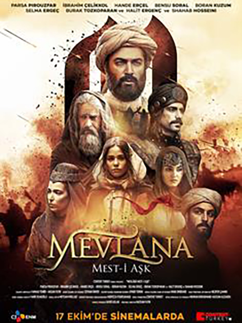 Sinema - Mevlana Mest-i Aşk