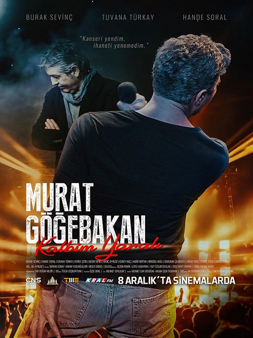 Sinema - Murat Göğebakan: Kalbim Yaralı