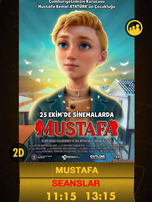 Sinema - Mustafa