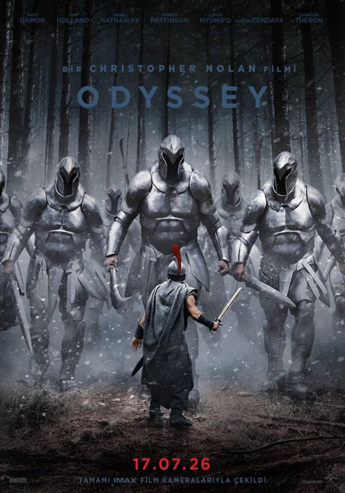 Sinema - Odyssey