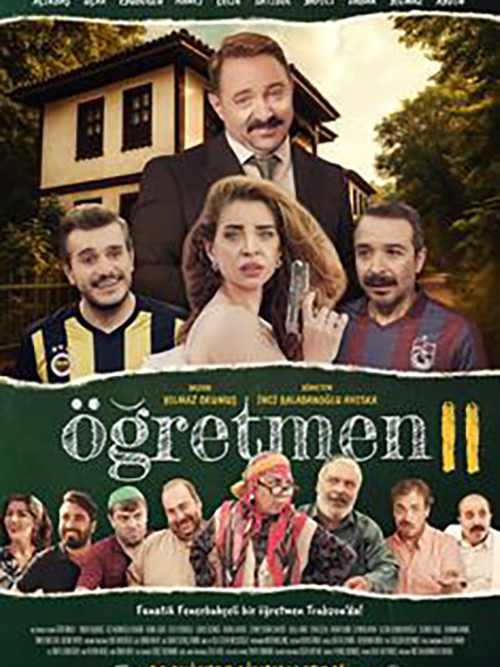 Sinema - Öğretmen 2