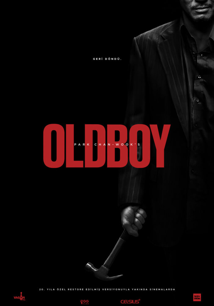 Sinema - Old Boy
