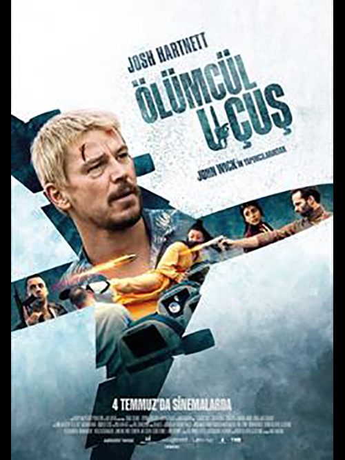 Sinema - Ölümcül Uçuş