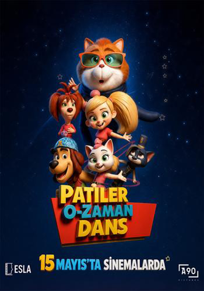 Sinema - Patiler: O Zaman Dans