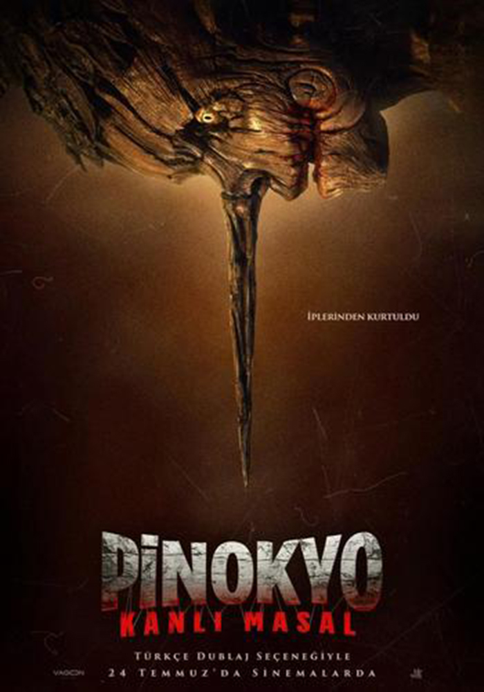 Sinema - Pinokyo: Kanlı Masal